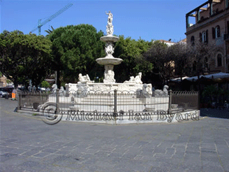 Messina Fountain